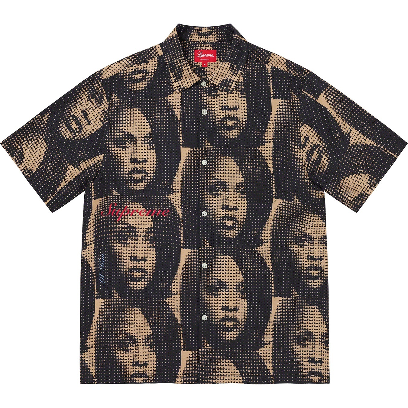 Lil Kim S/S Shirt view 3